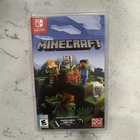 New ListingMinecraft For Nintendo Switch CIB