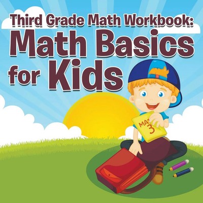 Speedy Publishing Llc | Third Grade Math Workbook | Taschenbuch | Englisch