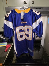 Minnesota Vikings Reebok Jared Allen #69 Jersey New With Tags