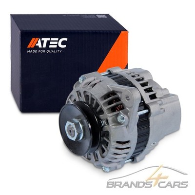 ATEC LICHTMASCHINE GENERATOR 65A NEUTEIL KEIN PFAND 32090771