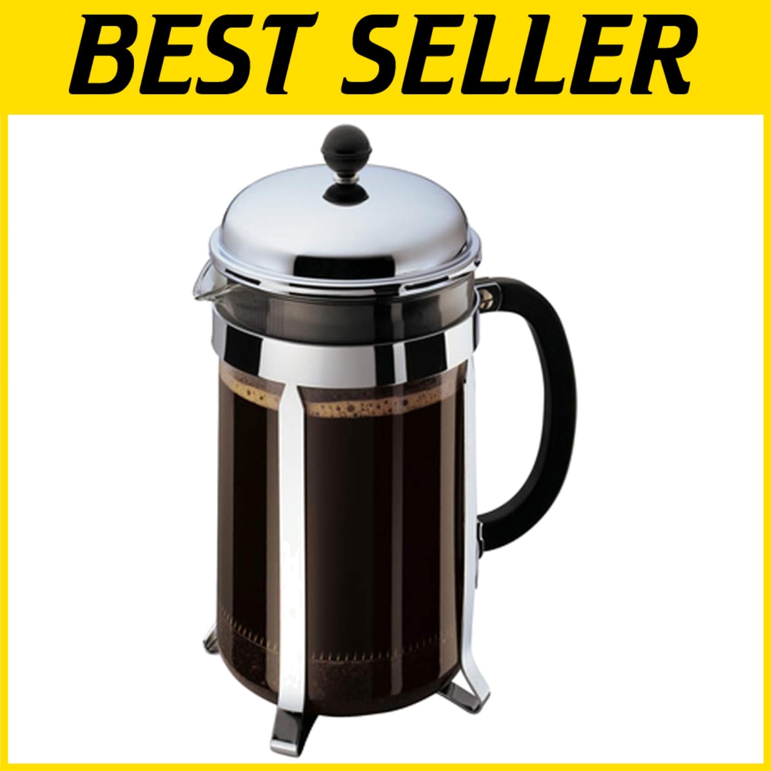 - Shatterproof Carafe