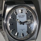 Seiko 6309-7050 Mens Vintage Watch. 1977, working order.