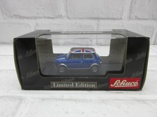 1/43 Schuco MINI Mini Cooper Union Jack model car Minicar