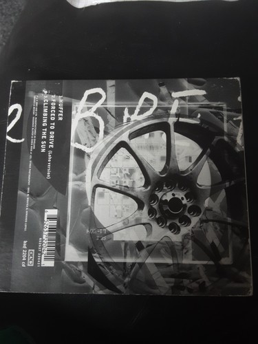 THE BREEDERS..HUFFER CD SINGLE - Picture 2 of 2