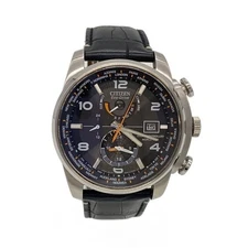 CITIZEN H820-R011251 Case Size 5.1 ×4.9cm Used Watch #111026