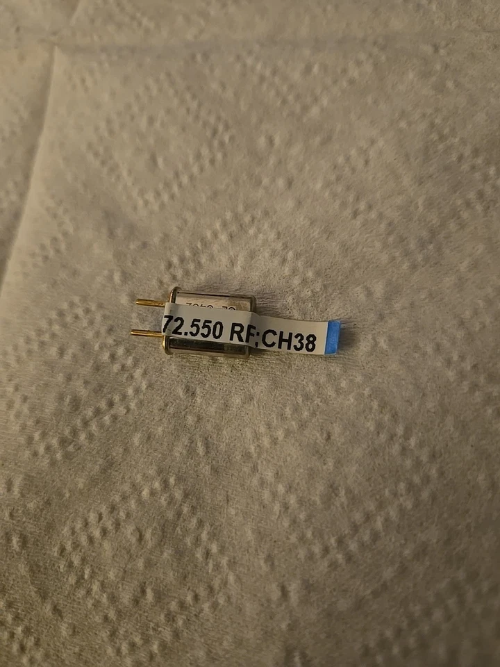 Ch38: 72.550RF 1/2 Inch Diameter - Image 4 of 4