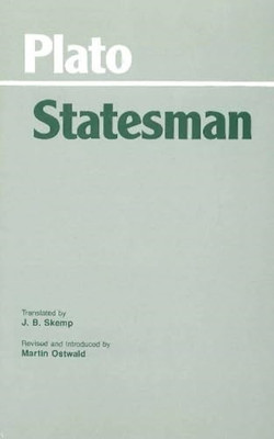 Statesman - Bibliothekseinband NEU Platon 1992-12-07