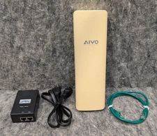 AIVO Networks 5.8GHz 300Mbps Professional Wi-Fi CPE Network Bridge ANCP3005Q