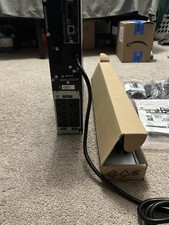 APC Smart-UPS SMX1000RM2U 1000VA 800W 120V 8-Outlet Rack Mount Black
