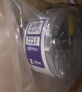 ZINK® Zero Ink technology - CZ1001 3/8 Labels