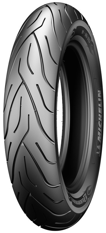 Pneu MICHELIN COMMANDER II 120/90 B 17 pour partir en road trip le week-end