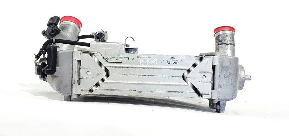 Kia Optima 2016 2017 2018 OEM intercooler 1,6 L 28270-28790 Foto 4 de 4