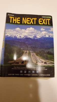 The Next Exit Travel Book (2008)