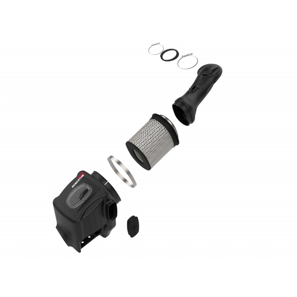AFE For Ford F-250/F-350 Super Duty V8 2011-2016 Momentum HD Pro Dry S Si Intake - Image 2 of 4