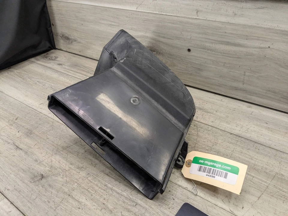 Tubo de entrada de aire del motor 18-24 OEM AUDI Q5 SQ5 manguera tubo de conducto Foto 2 de 4