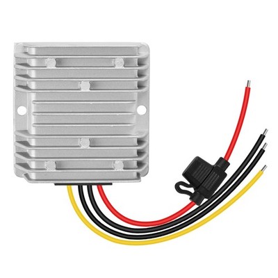 20A 240W DC 24V/36V/48V To 12V Converter Buck Regulator Reducer Golf Cart