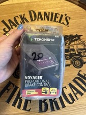 Tekonsha Voyager Electric Trailer Brake Control Pre-wired 9030c Vehicle End New Tekonsha Voyager Electric Trailer Brake Control Pre-wired 9030c Vehicle End New