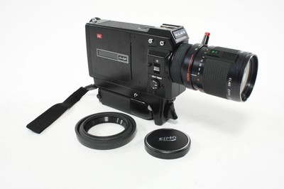 Elmo Super 8 1012 S-XL Movie Camera | eBay