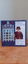 Royal Mint 1994 United Kingdom Brilliant Uncirculated 8-Coin Collection