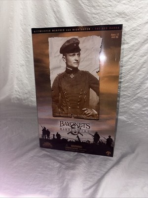 The Red Baron Sideshow Collectibles Bayonets and Barbed Wire