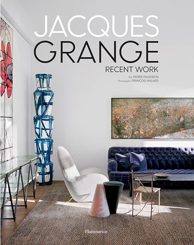 Jacques Grange : Recent Work Pierre Passebon - Image 6