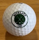 Ruth Lake Country Club Souvenir Golf Ball — photo 1