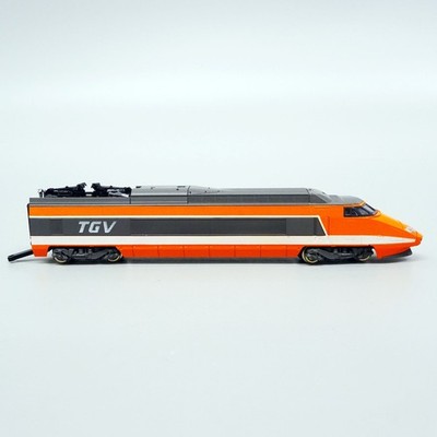 KATO French Railroad TGV S14701 N Scale Bullet Train Japan