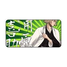Bleach Kisuke Urahara Funny Pad Desk Mat Gaming, Mouse Pad 6