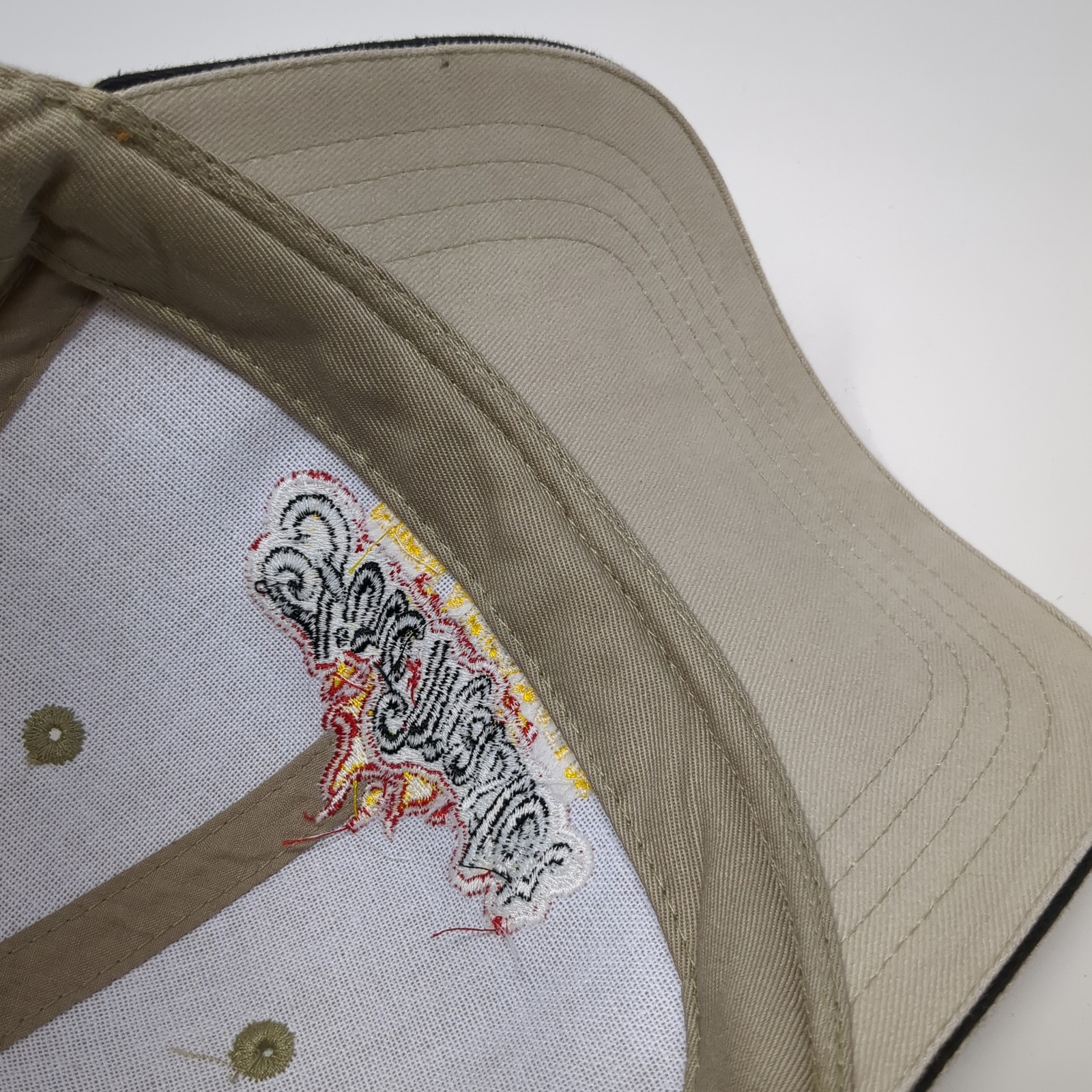 Fire Master Fire Apparatus Slideback Baseball Cap… - image 8