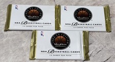 3 Packs 1993-94 Skybox Premium Edition Basketball Series 1