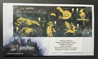 GB 2023 FDC Harry Potter Mini Sheet With Tallents Pmk
