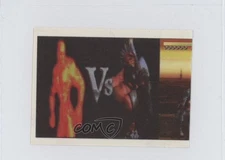 1996 Decje Novine Nintendo Cudesni Svet Album Stickers Killer Instinct #249 04xc