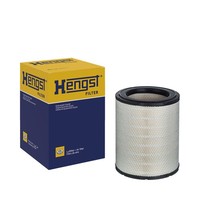 Luftfilter-Einsatz 394 Mm Hengst Filter Passend FüR U.A. Caterpillar