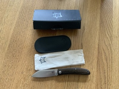 Fox Knive  Livri 