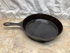 Vintage National Wagner Ware Sydney -0- 11" Cast Iron Skillet #9 1359 D