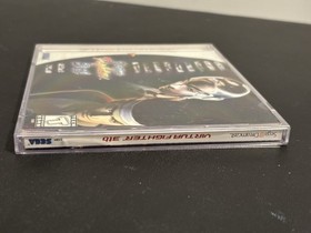 Virtua Fighter 3tb (Sega Dreamcast, 1999) CIB Complete with Manual Tested Works!