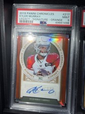2019 Panini Chronicles - Legacy Rookie Red #217 Kyler Murray #01/35