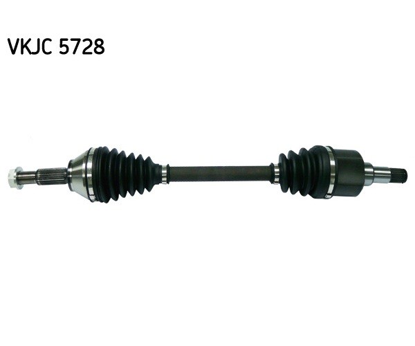 Wheel Drive Shaft SKF VKJC 5728 Fits Ford Focus Front Left - Image 10