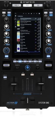 Rane System One All-in-one DJ Controller | eBay