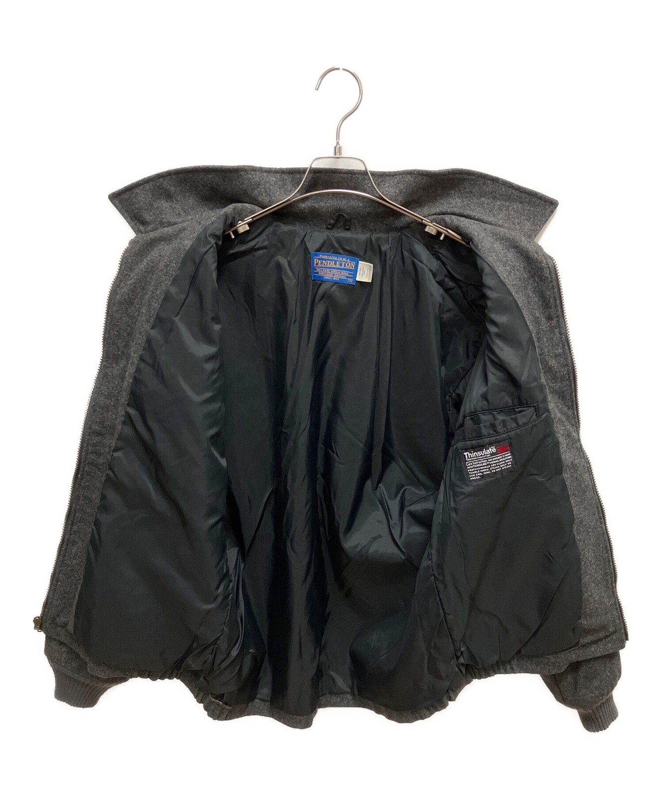 PENDLETON wool jacket Size: S Gray Men - image 3