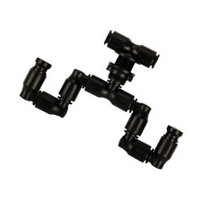 Reptiles Cooling Nozzle Dual Mist Sprayers for Terrarium Plants
