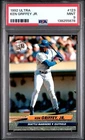KEN GRIFFEY JR. 1992 ULTRA #123 PSA 9 MINT
