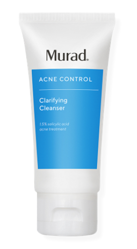 Murad Acne Control Clarifying Cleanser 2 fl oz / 60 ml. NEW sealed