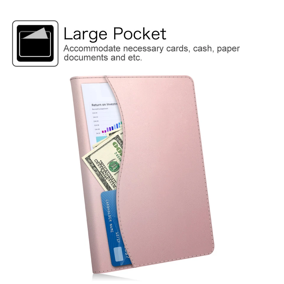 Чехол-книжка чехол-стойка для iPad Air 10,5 дюйма 3-е поколение 2019 / iPad Pro 10,5 дюйма 2017 - Изображение 3 из 4