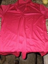 Port Authority Womens Dri-Fit SIlk Touch Performance Polo Golf Shirt M-L540