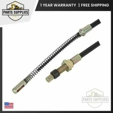 1358225 Emergency Brake Cable for Hyster Forklift 47 3/8"