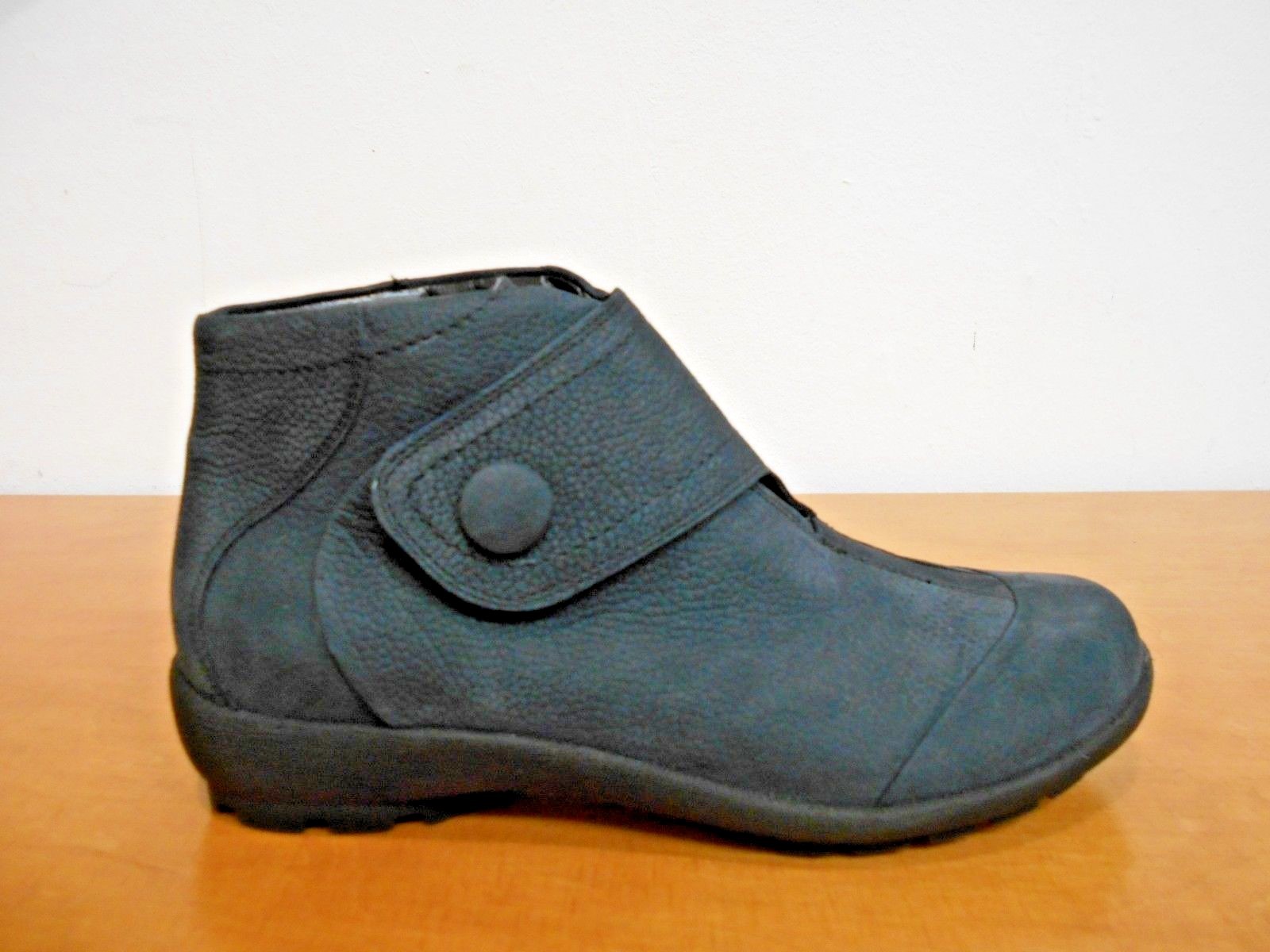 Waldläufer Stiefelette Stiefel Blau Waldläufer Stiefelette Stiefel Blau