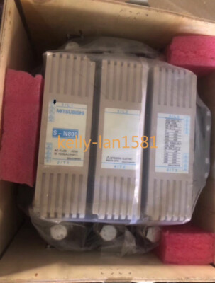 100% Test NEW S-N800 Alternating Current Contactor Fedex or DHL