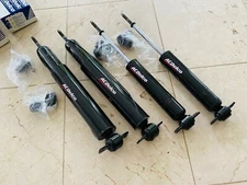 AC DELCO  GM CAMARO FIREBIRD 1970-1981 SHOCK ABSORBER FRONT REAR SET KIT