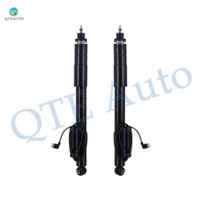 Pair of 2 Rear Air Airmatic Suspension Shock For 2007-2011 Mercedes-Benz CLS550